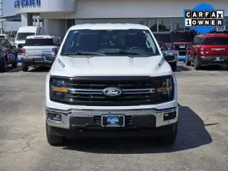 Ford F-150 2024 4x4 XLT 4dr SuperCrew 5.5 ft. SB