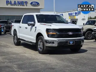 Ford F-150 2024 4x4 XLT 4dr SuperCrew 5.5 ft. SB