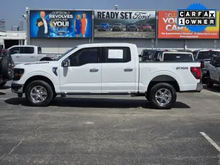 Ford F-150 2024 4x4 XLT 4dr SuperCrew 5.5 ft. SB