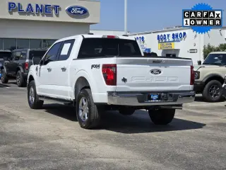 Ford F-150 2024 4x4 XLT 4dr SuperCrew 5.5 ft. SB