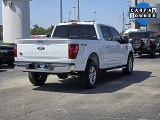 Ford F-150 2024 4x4 XLT 4dr SuperCrew 5.5 ft. SB