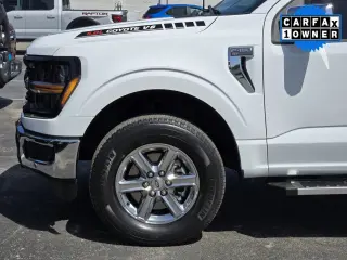 Ford F-150 2024 4x4 XLT 4dr SuperCrew 5.5 ft. SB