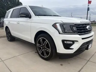 Ford Expedition 2021 4x4 Limited 4dr SUV