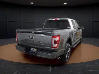 Ford F-150 2023 4x4 Lariat 4dr SuperCrew 6.5 ft. SB