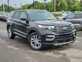 Ford Explorer 2023 AWD XLT 4dr SUV