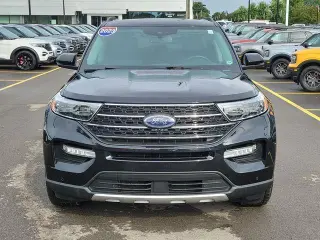 Ford Explorer 2023 AWD XLT 4dr SUV