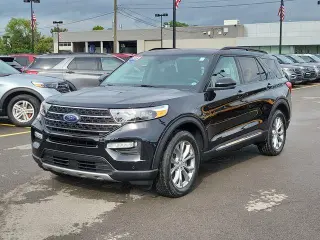 Ford Explorer 2023 AWD XLT 4dr SUV
