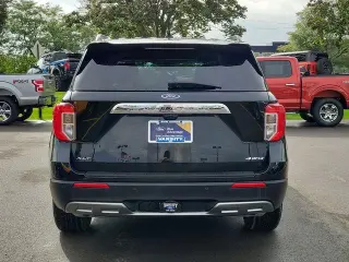 Ford Explorer 2023 AWD XLT 4dr SUV