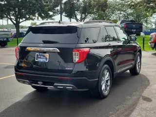 Ford Explorer 2023 AWD XLT 4dr SUV
