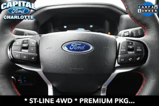 Ford Explorer 2026 AWD ST-Line 4dr SUV
