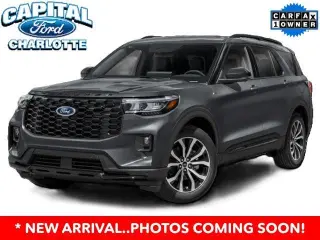Ford Explorer 2026 AWD ST-Line 4dr SUV