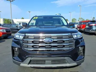 Ford Explorer 2025 AWD Active 4dr SUV