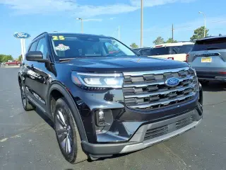 Ford Explorer 2025 AWD Active 4dr SUV