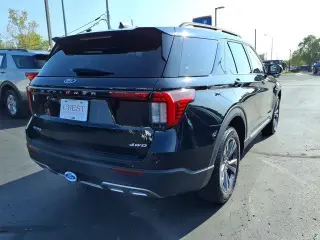 Ford Explorer 2025 AWD Active 4dr SUV