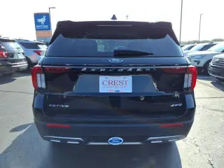 Ford Explorer 2025 AWD Active 4dr SUV