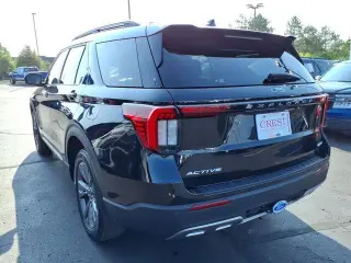 Ford Explorer 2025 AWD Active 4dr SUV