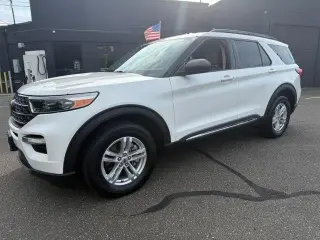 Ford Explorer 2023 AWD XLT 4dr SUV