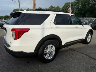 Ford Explorer 2023 AWD XLT 4dr SUV
