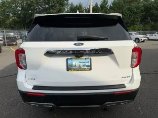 Ford Explorer 2023 AWD XLT 4dr SUV