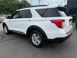 Ford Explorer 2023 AWD XLT 4dr SUV