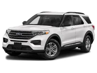 Ford Explorer 2022 XLT 4dr SUV