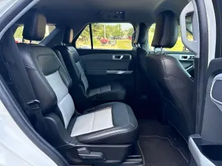 Ford Explorer 2022 XLT 4dr SUV