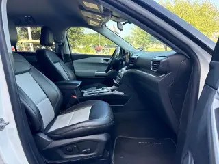Ford Explorer 2022 XLT 4dr SUV