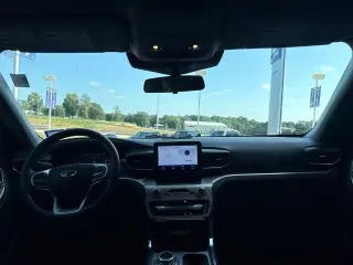 Ford Explorer 2022 XLT 4dr SUV