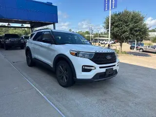 Ford Explorer 2022 XLT 4dr SUV