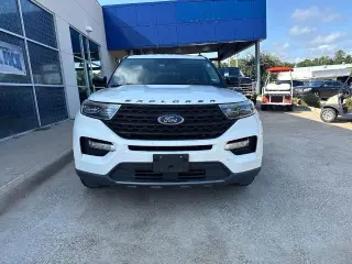 Ford Explorer 2022 XLT 4dr SUV