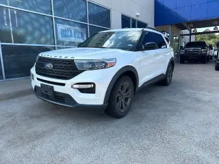 Ford Explorer 2022 XLT 4dr SUV