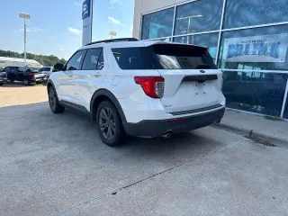 Ford Explorer 2022 XLT 4dr SUV