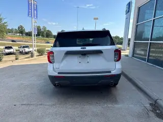 Ford Explorer 2022 XLT 4dr SUV