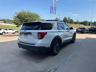 Ford Explorer 2022 XLT 4dr SUV