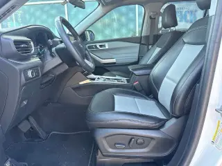 Ford Explorer 2022 XLT 4dr SUV