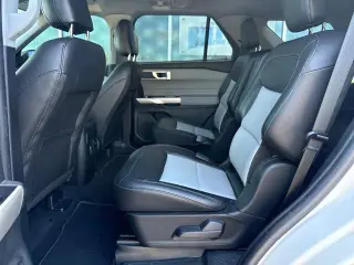 Ford Explorer 2022 XLT 4dr SUV