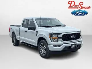 Ford F-150 2023 4x4 XL 4dr SuperCab 6.5 ft. SB