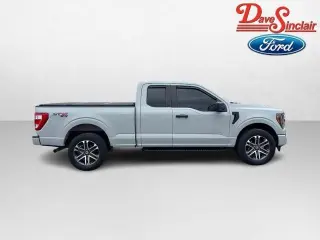 Ford F-150 2023 4x4 XL 4dr SuperCab 6.5 ft. SB