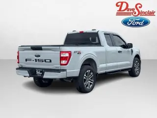 Ford F-150 2023 4x4 XL 4dr SuperCab 6.5 ft. SB