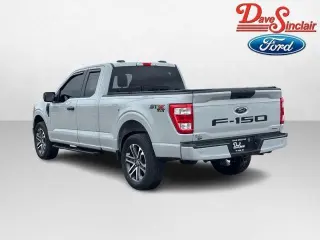 Ford F-150 2023 4x4 XL 4dr SuperCab 6.5 ft. SB