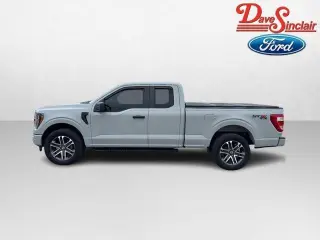 Ford F-150 2023 4x4 XL 4dr SuperCab 6.5 ft. SB