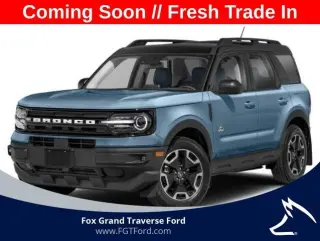 Ford Bronco Sport 2023 AWD Outer Banks 4dr SUV