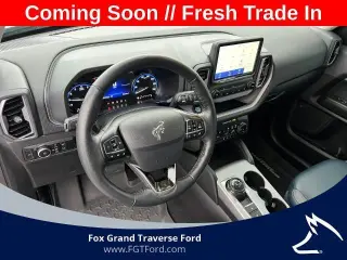 Ford Bronco Sport 2023 AWD Outer Banks 4dr SUV