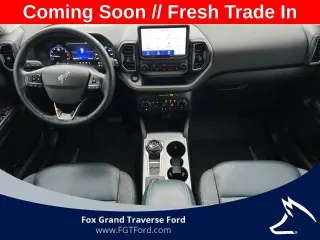 Ford Bronco Sport 2023 AWD Outer Banks 4dr SUV