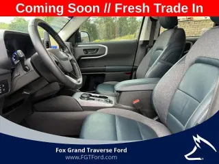 Ford Bronco Sport 2023 AWD Outer Banks 4dr SUV