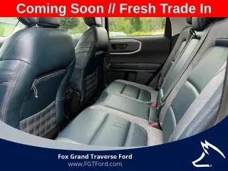 Ford Bronco Sport 2023 AWD Outer Banks 4dr SUV
