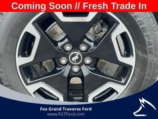 Ford Bronco Sport 2023 AWD Outer Banks 4dr SUV