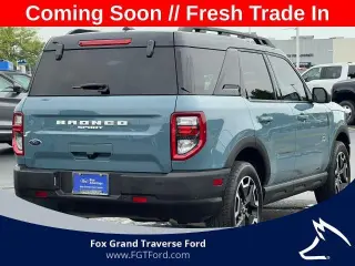 Ford Bronco Sport 2023 AWD Outer Banks 4dr SUV