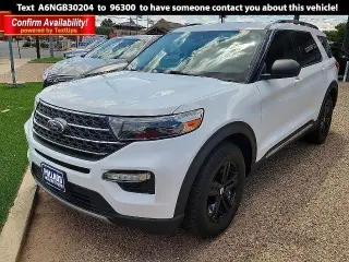 Ford Explorer 2022 AWD XLT 4dr SUV