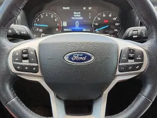 Ford Explorer 2022 AWD XLT 4dr SUV